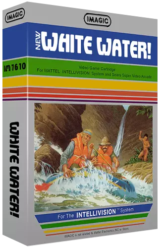 ROM White Water!